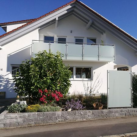Ferienwohnungen Beim Imker Moessingen Exterior photo
