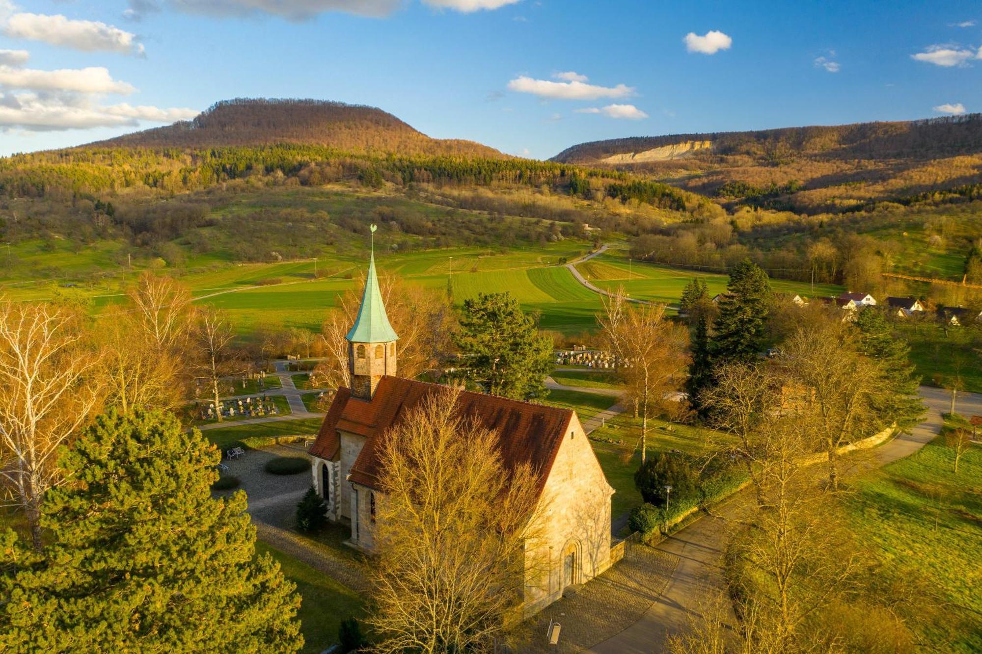 Ferienwohnungen Beim Imker Moessingen Exterior photo
