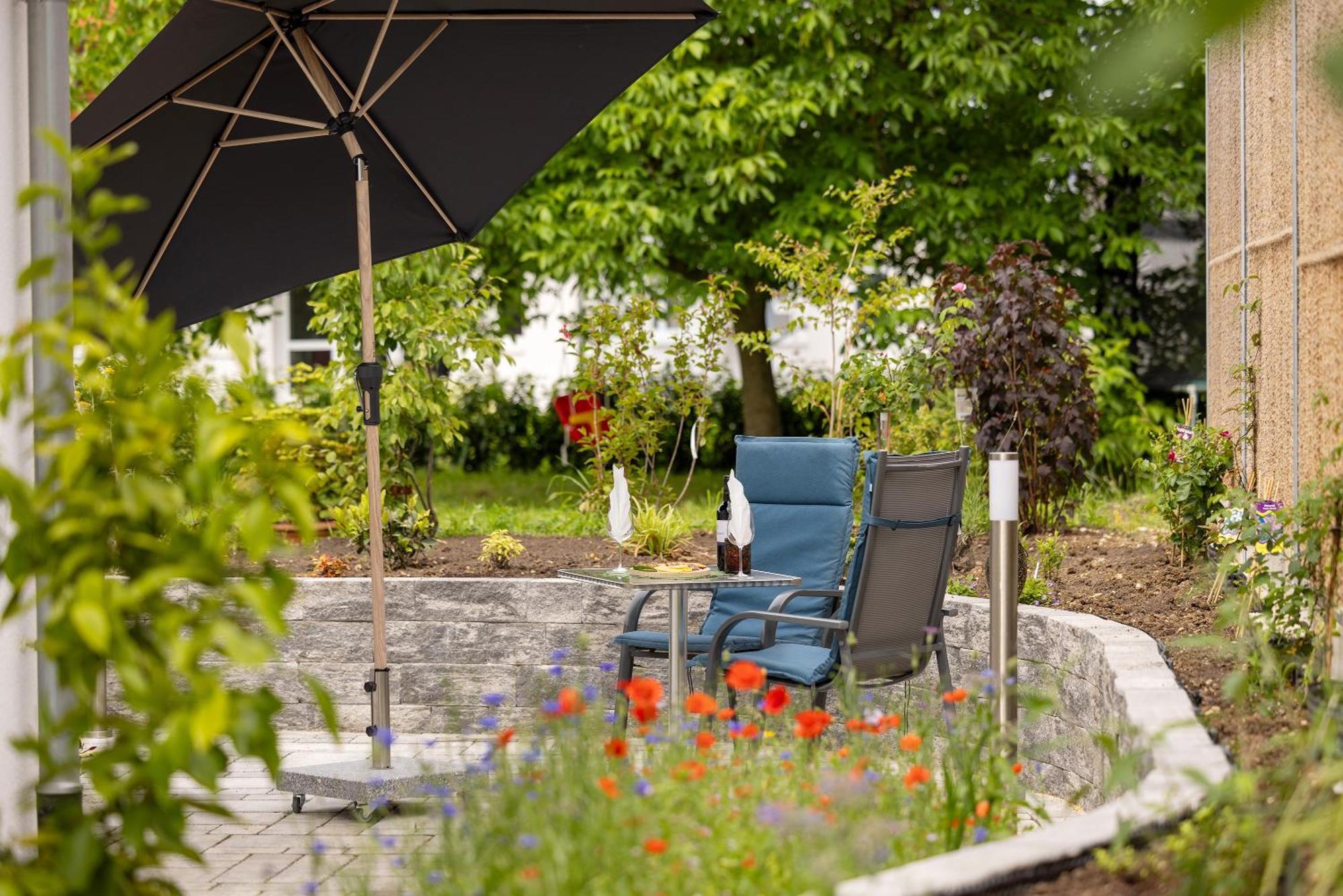 Ferienwohnungen Beim Imker Moessingen Exterior photo